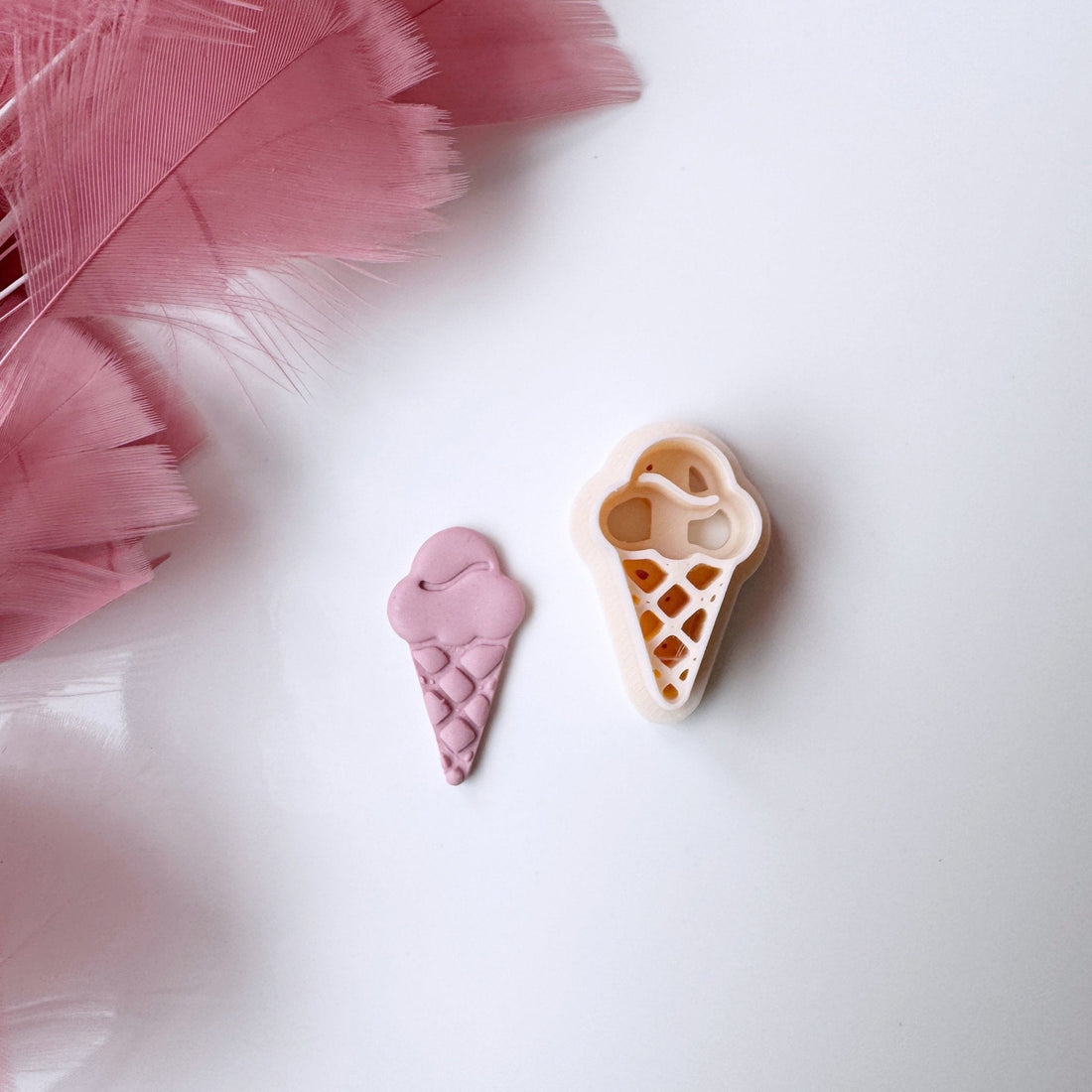 Ice cream cone cutter - Goat Corp