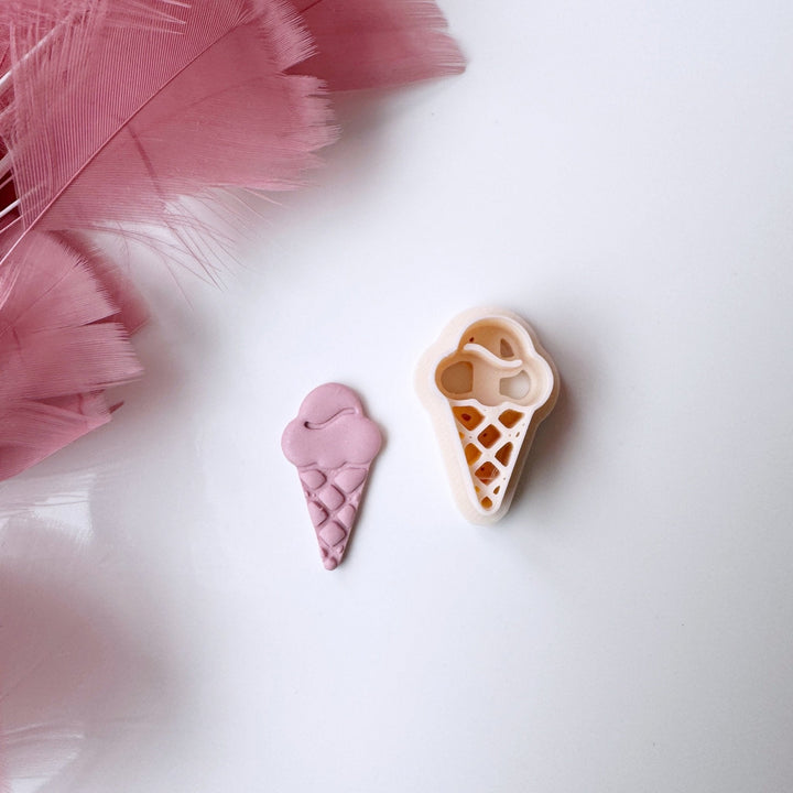 Ice cream cone cutter - Goat Corp