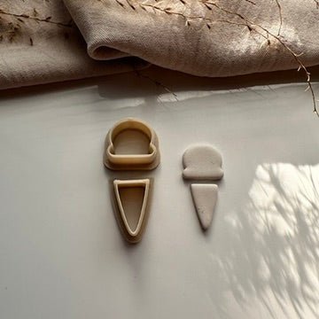 Ice cream cutter set - Goat Corp