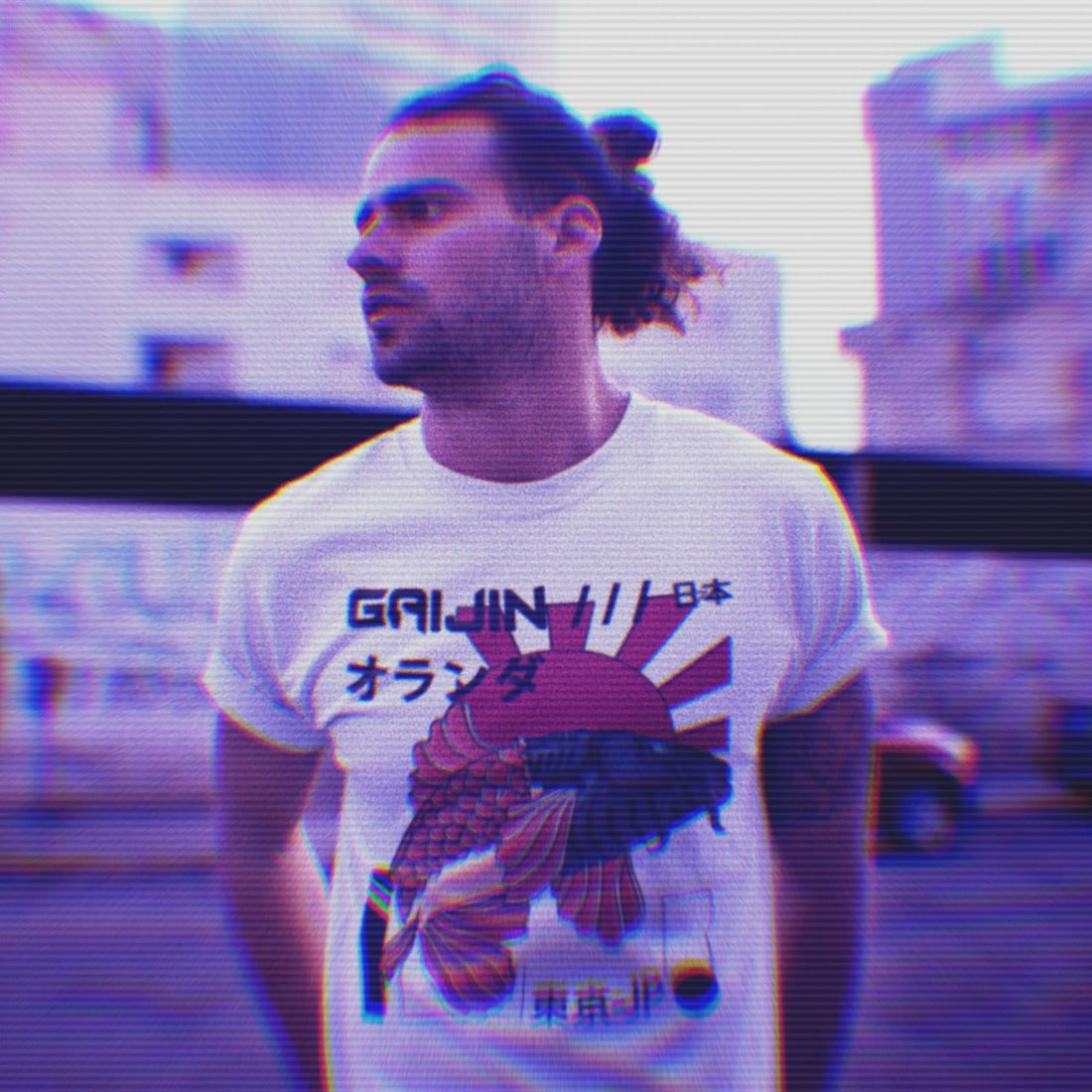 HIROTO: T-SHIRT - Goat Corp