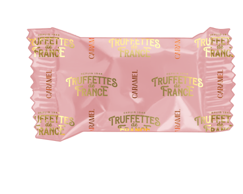 Single packed chocolate truffles - Truffettes de France - 800pcs / 6,4kg - Goat Corp
