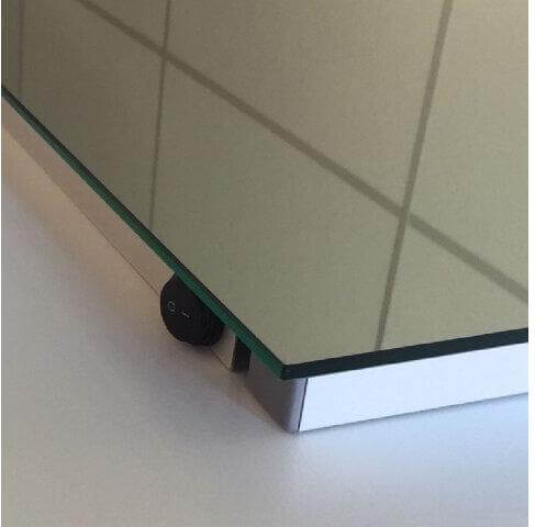 Wiesbaden Tigris Spiegel – LED - schakelaar (Alle Maten)