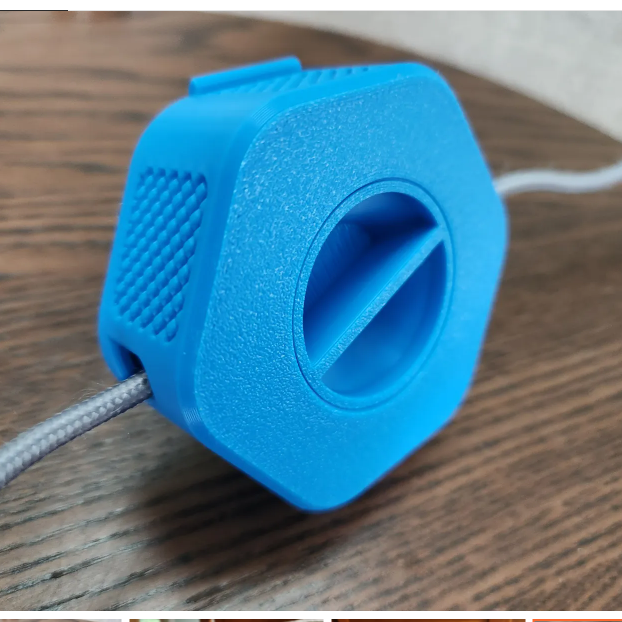 3 Portable Cable Organizer / Winder - Goat Corp