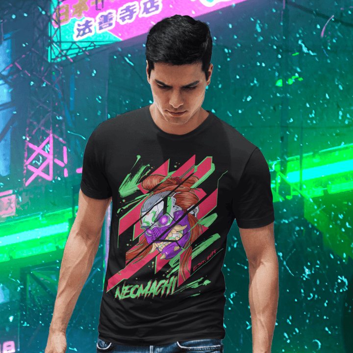 KABUKI: T-SHIRT - Goat Corp