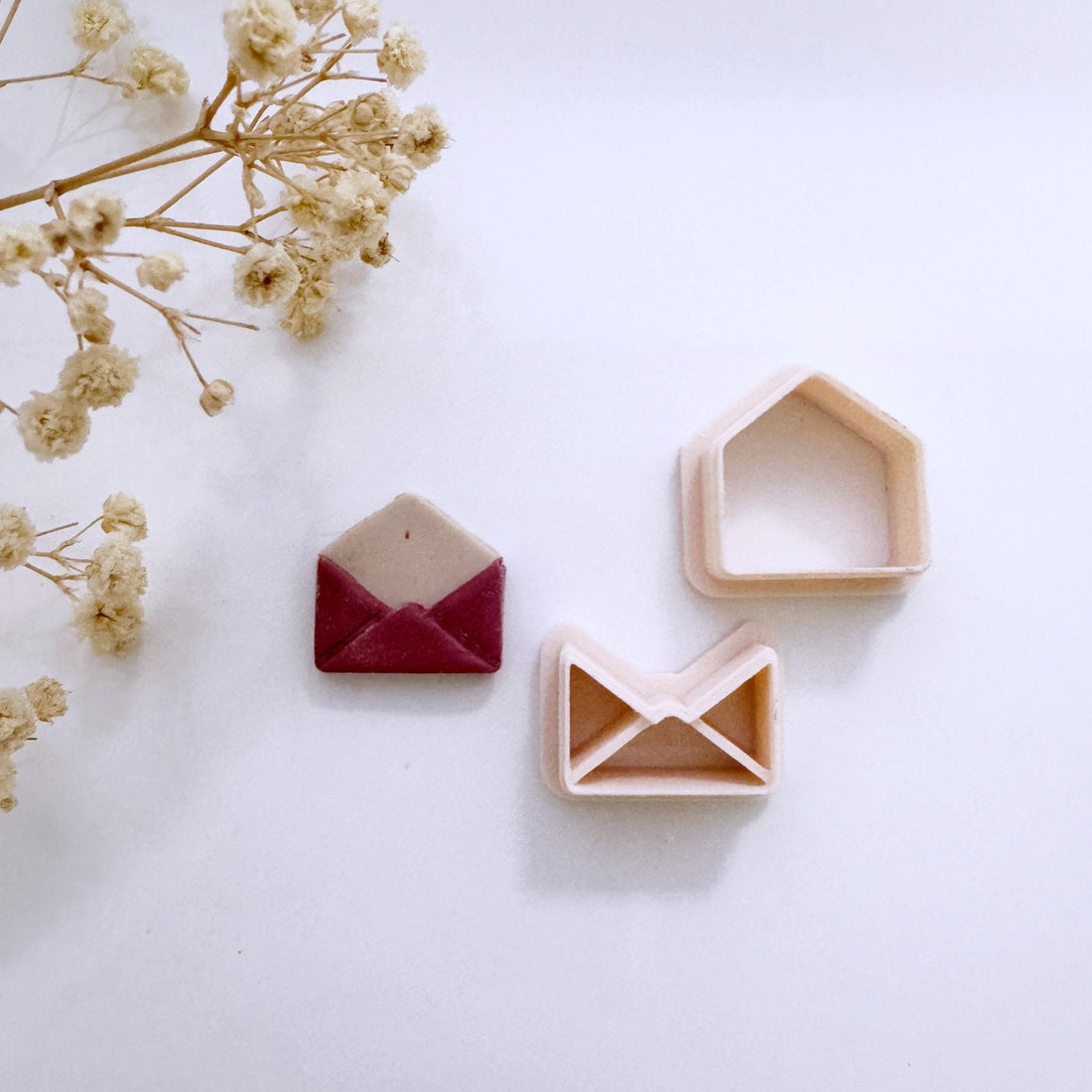 Layered envelope cutter set - Goat Corp