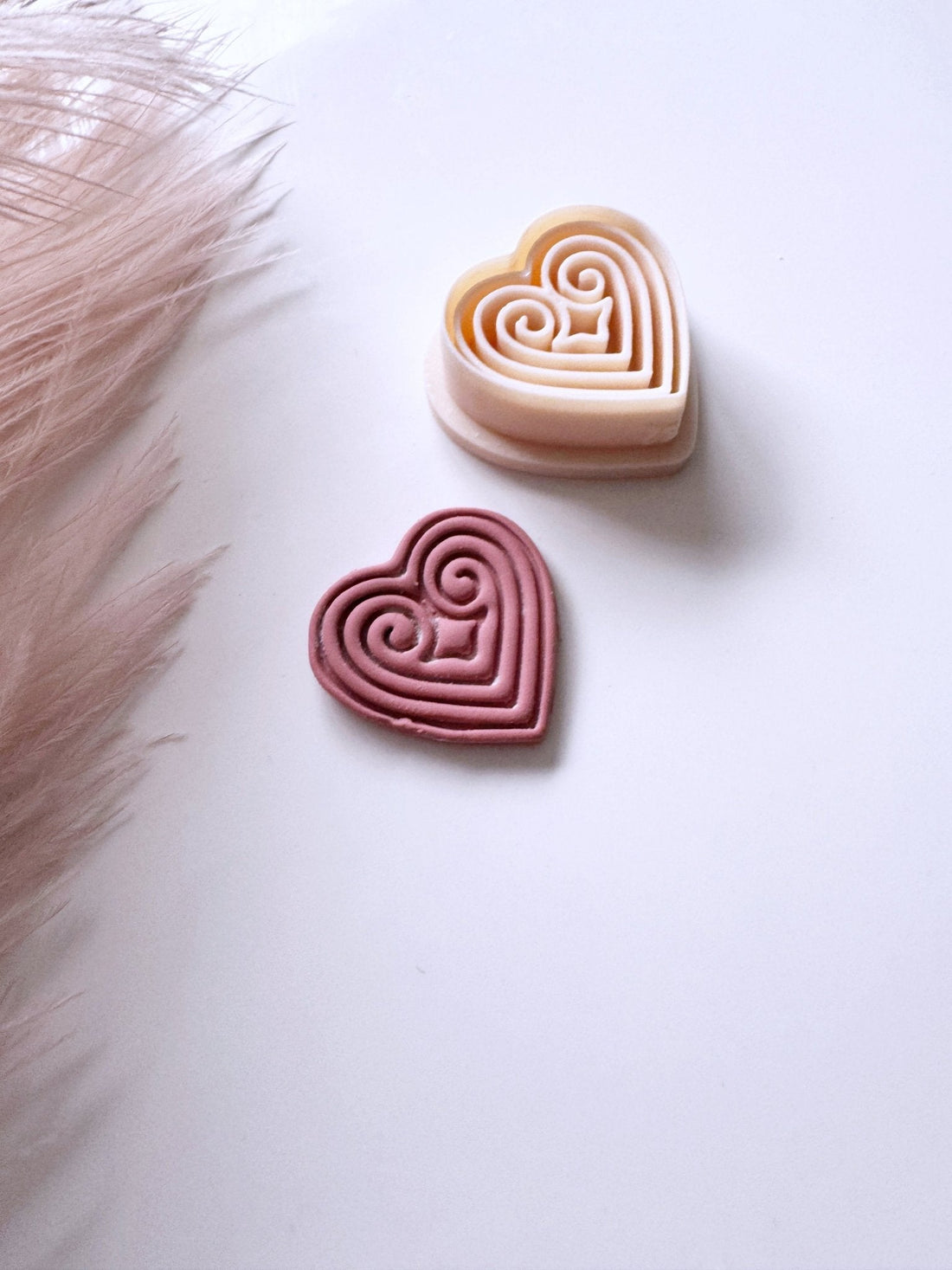 Layered Heart - Goat Corp