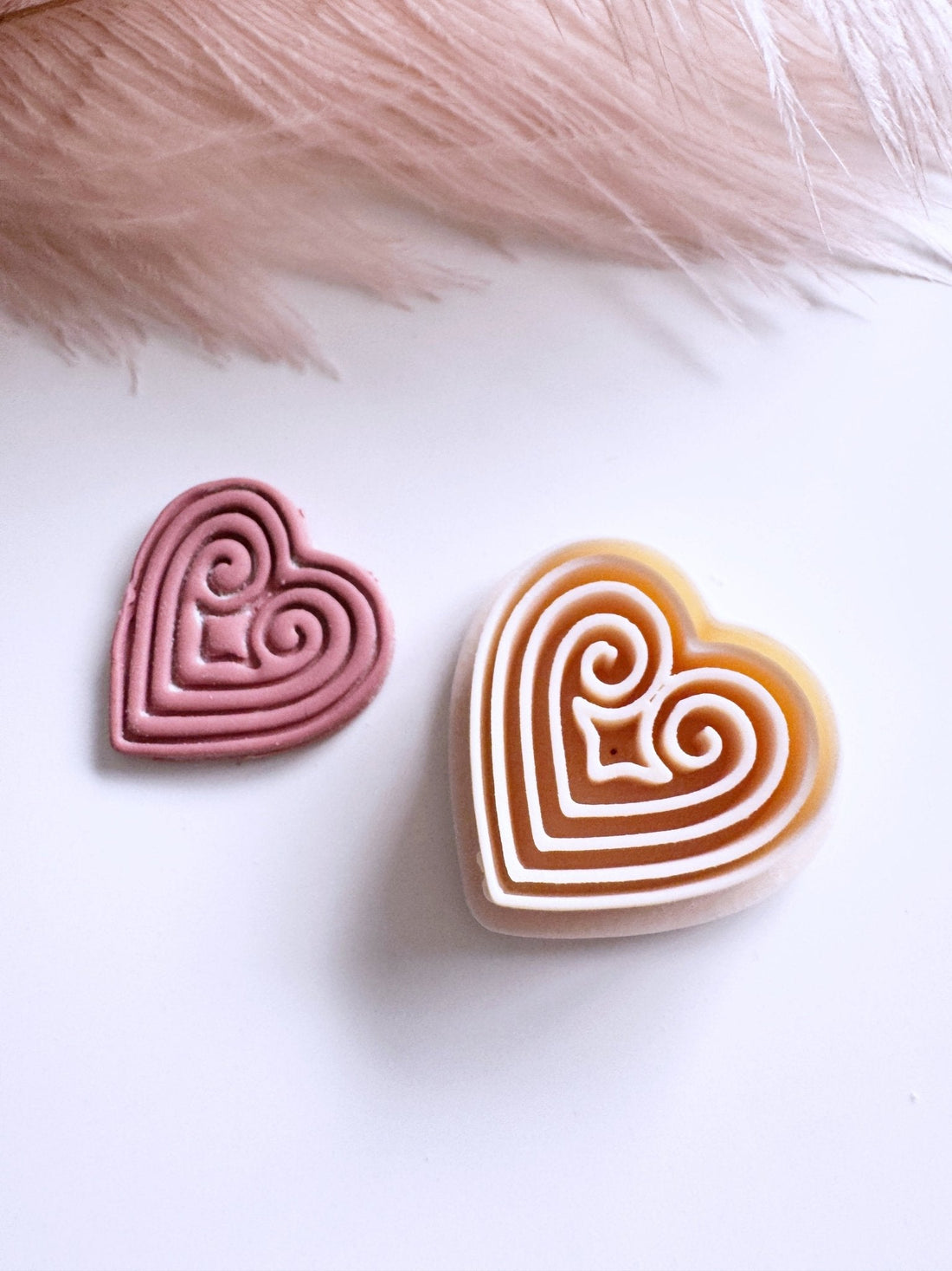 Layered Heart - Goat Corp