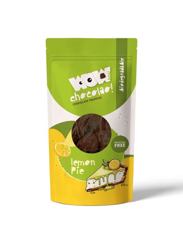 Lemon Pie - 200g Biodegradable bag