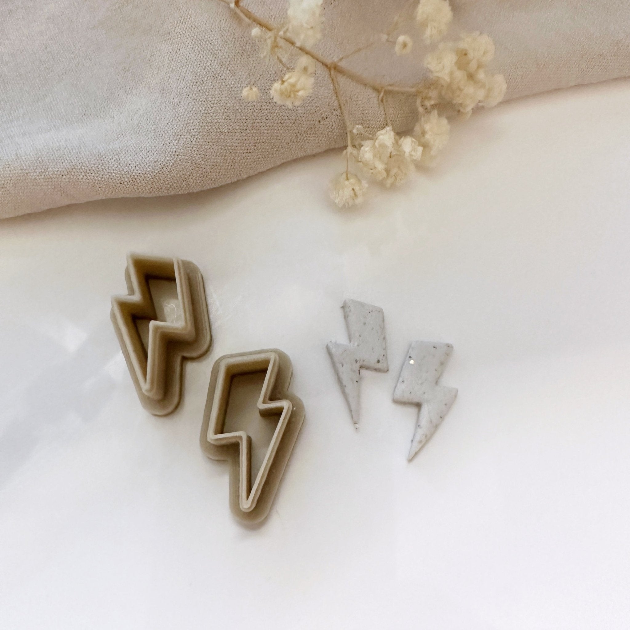 Lightning cutter set - Goat Corp