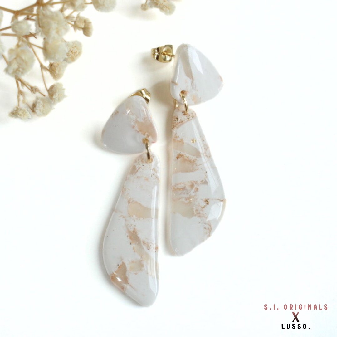 Long dagger mirrored cutter set - Goat Corp