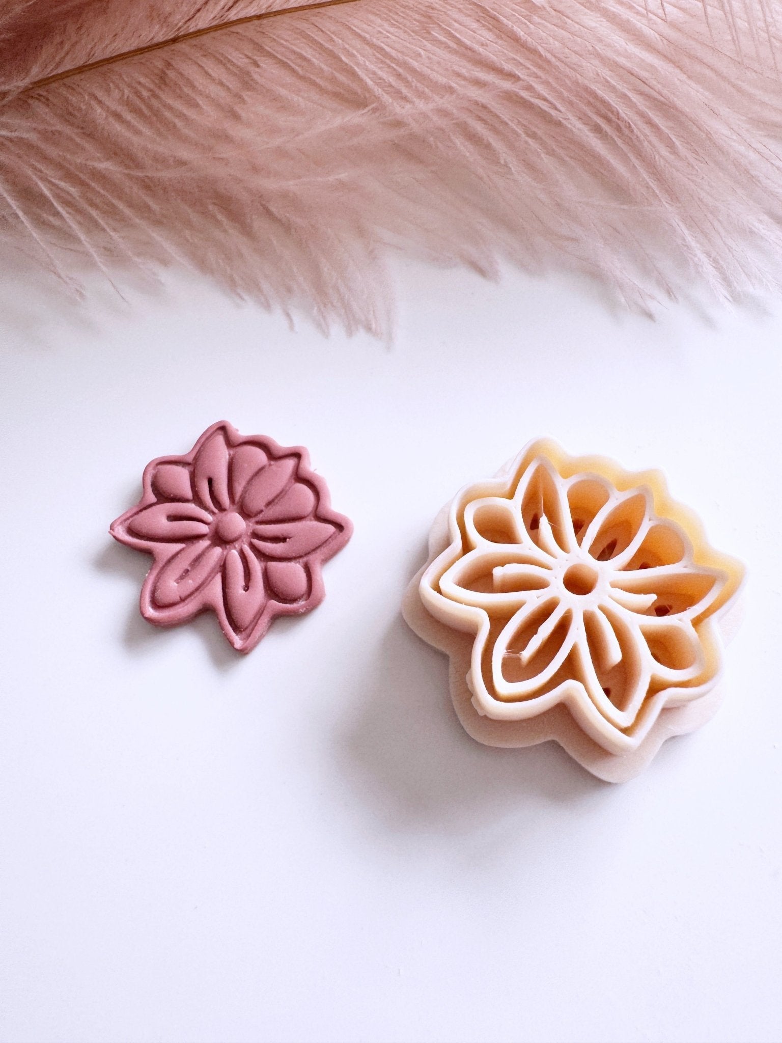 Lotus Charm - Goat Corp