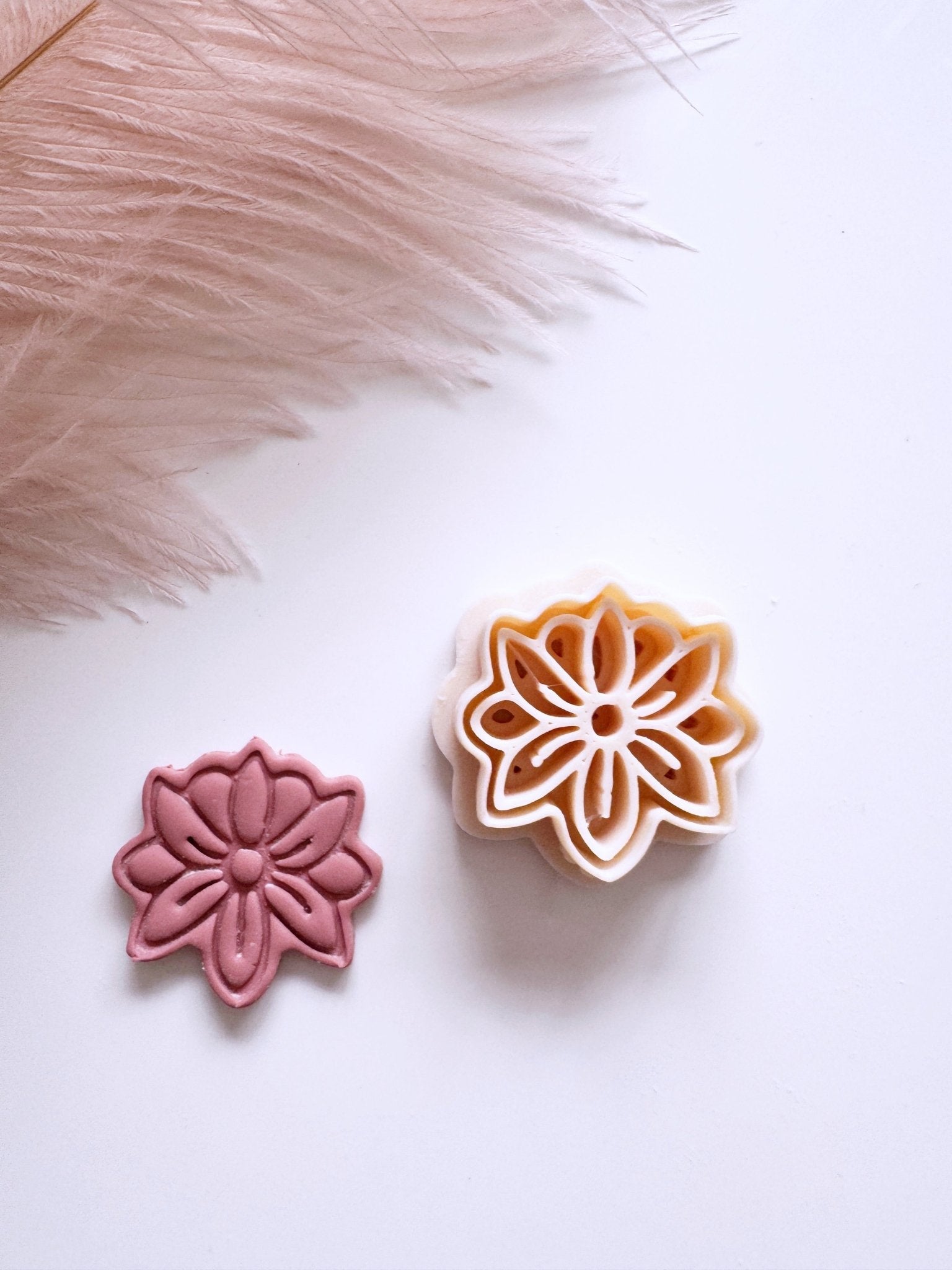 Lotus Charm - Goat Corp