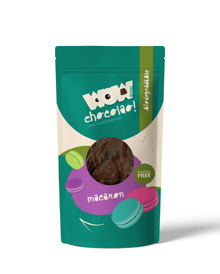 Macaron - 200g Biodegradable bag