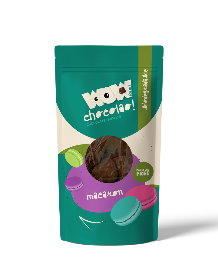 Macaron - 200g Biodegradable bag - Goat Corp