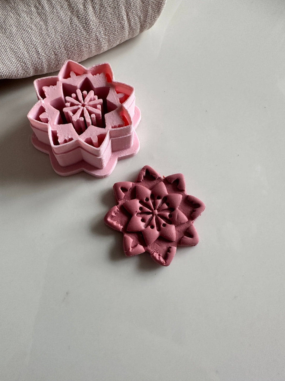 Mandala star cutter - Goat Corp