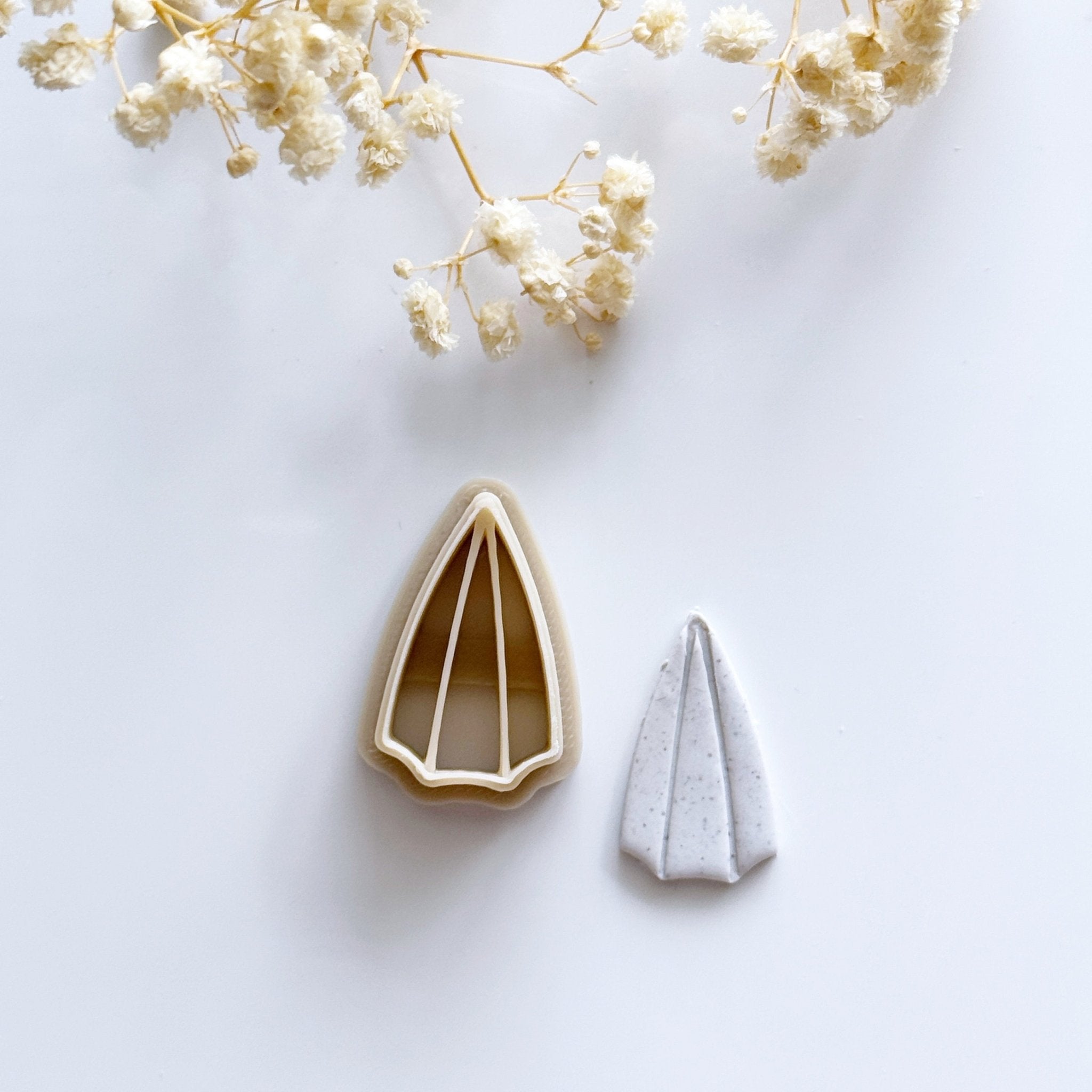 Mermaid fin cutter - Goat Corp