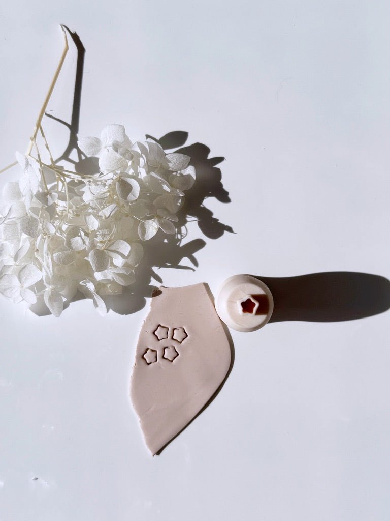 Micro flower cutter - Goat Corp