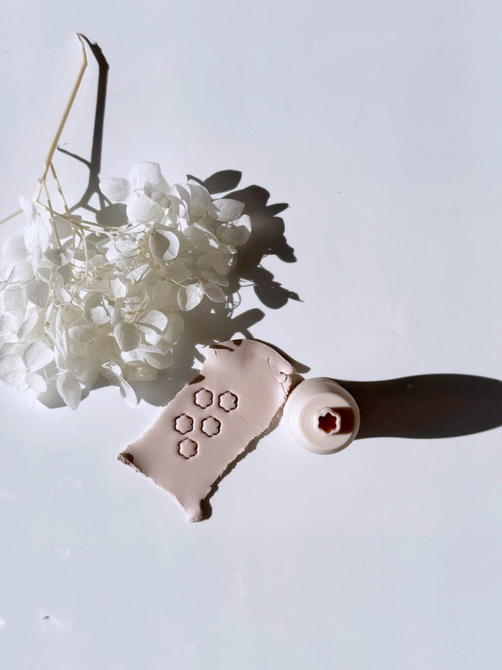 Micro flower cutter - Goat Corp