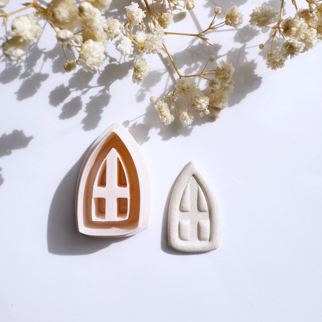 Mijter Polymeerklei Cutter - Goat Corp