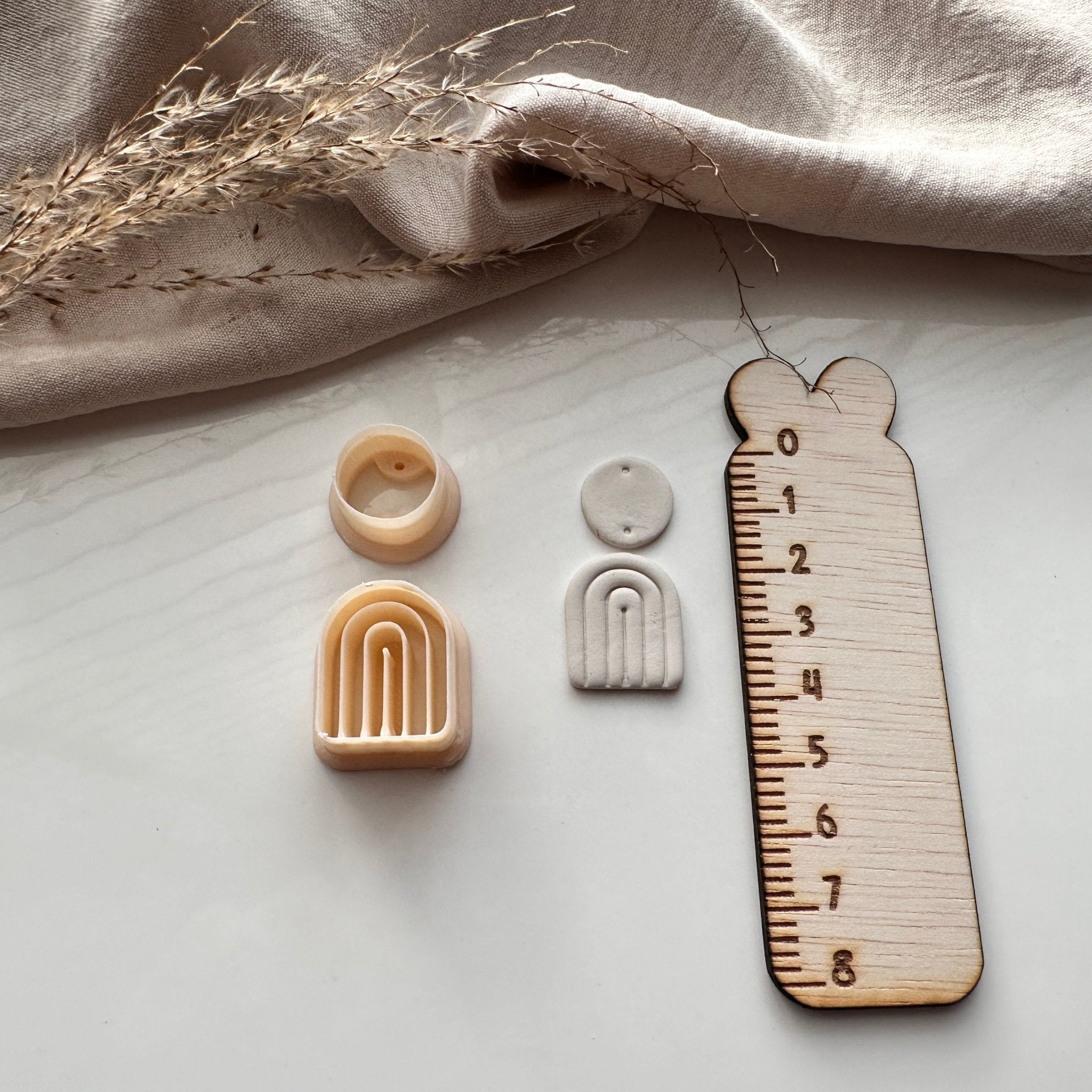 Mini rainbow and stud cutter - Goat Corp