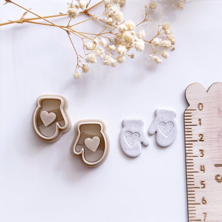 Mittens mirrored cutter set - Goat Corp