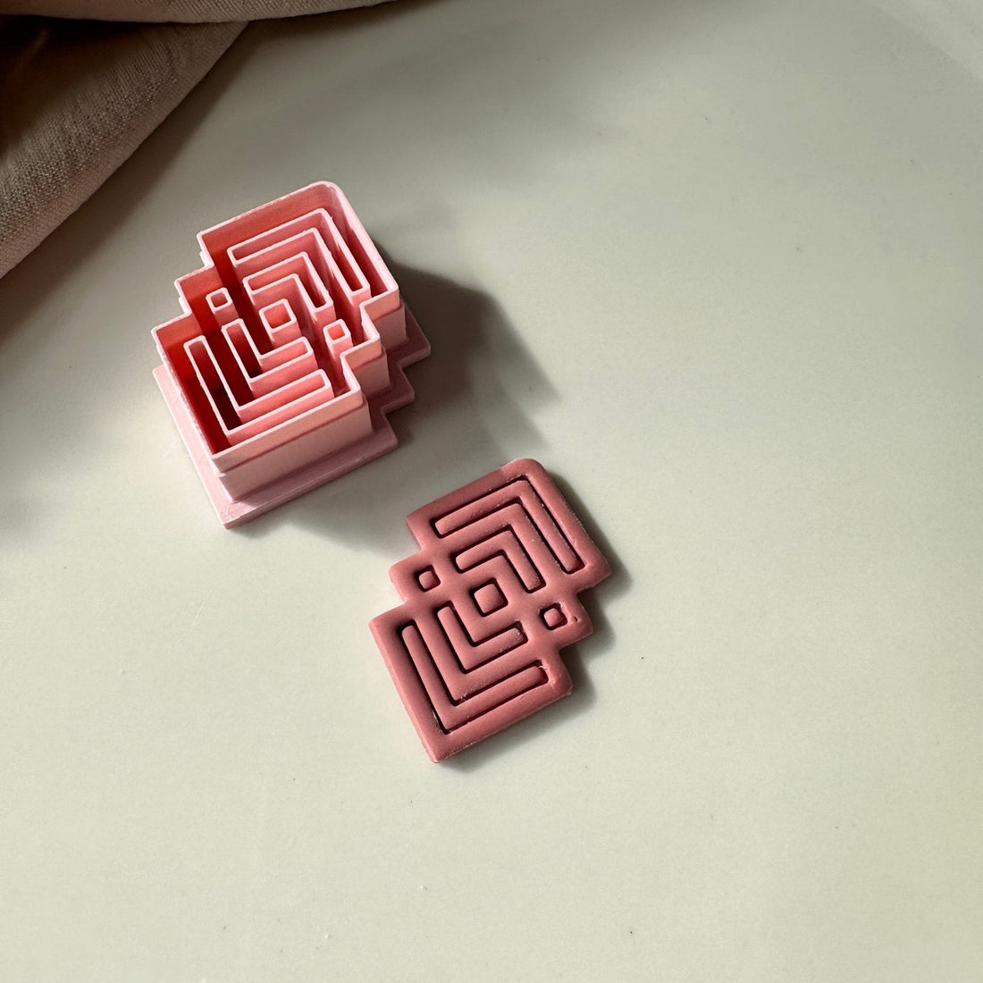 Mixed squares cutter - Goat Corp