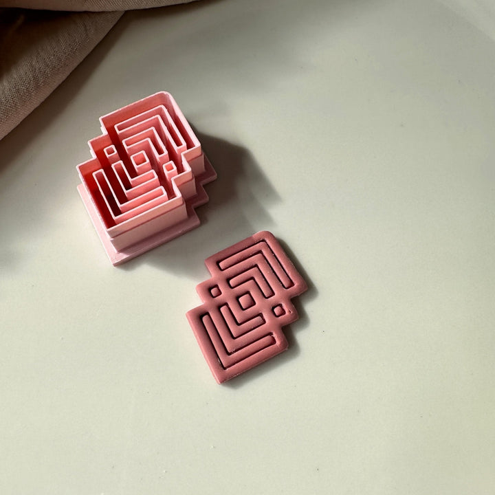 Mixed squares cutter - Goat Corp