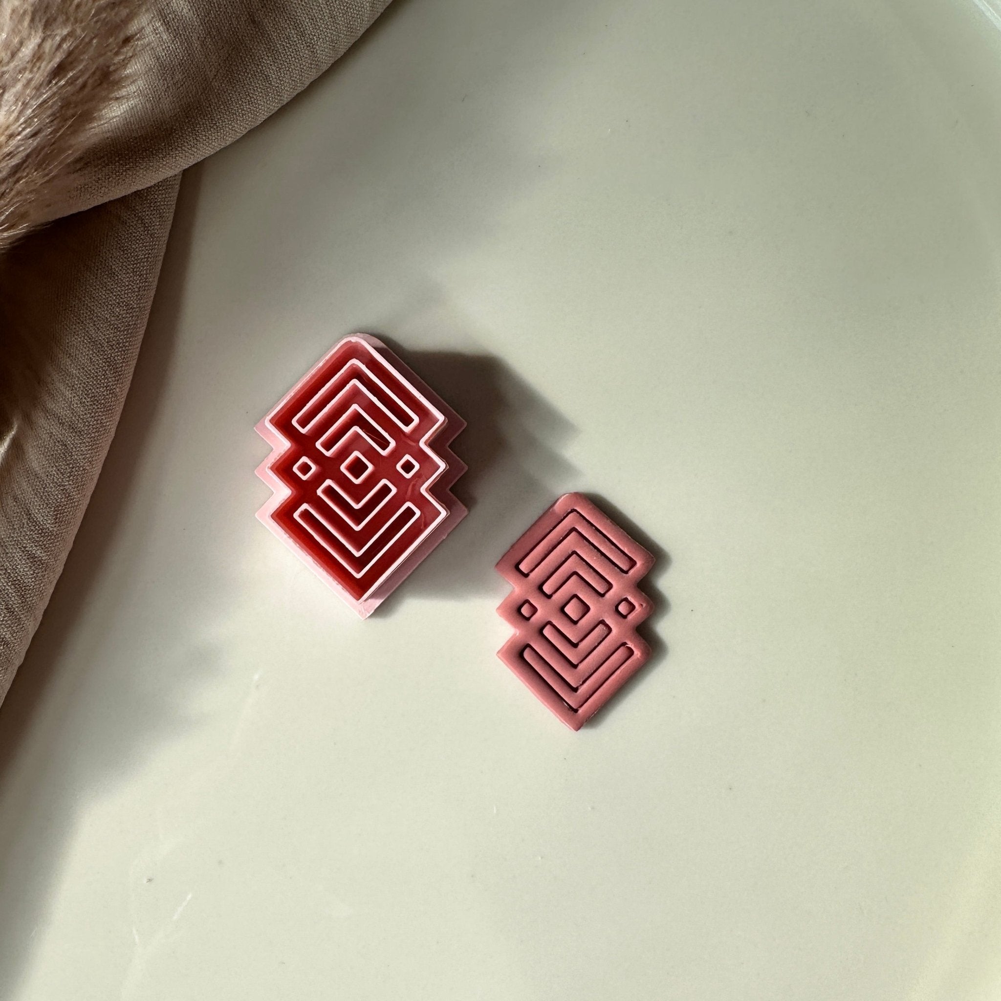 Mixed squares cutter - Goat Corp