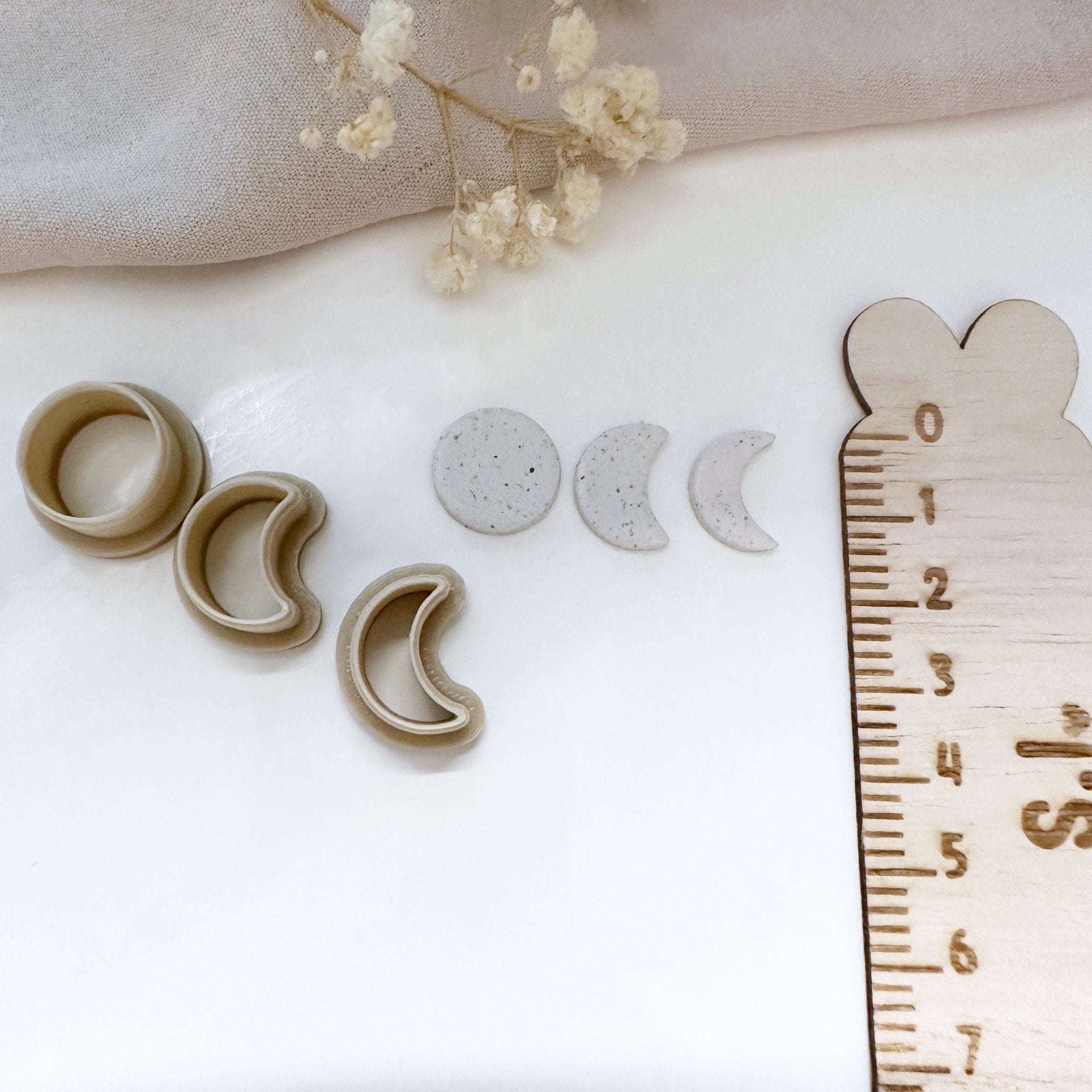 Moon 3-phases cutter set - Goat Corp