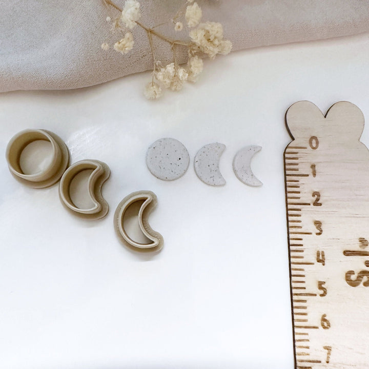 Moon 3-phases cutter set - Goat Corp