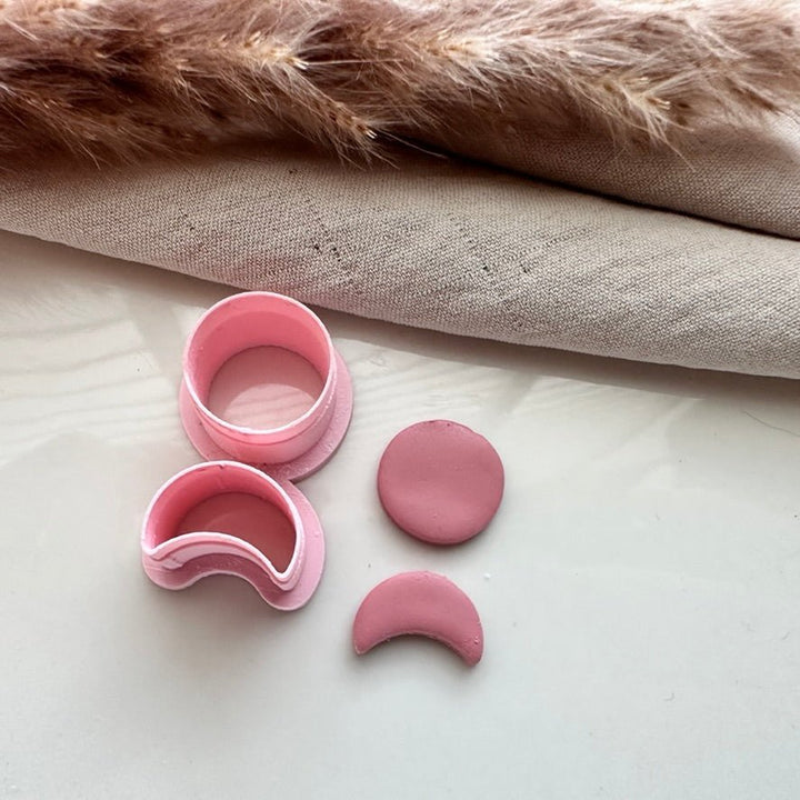 Moon phases cutter - Goat Corp