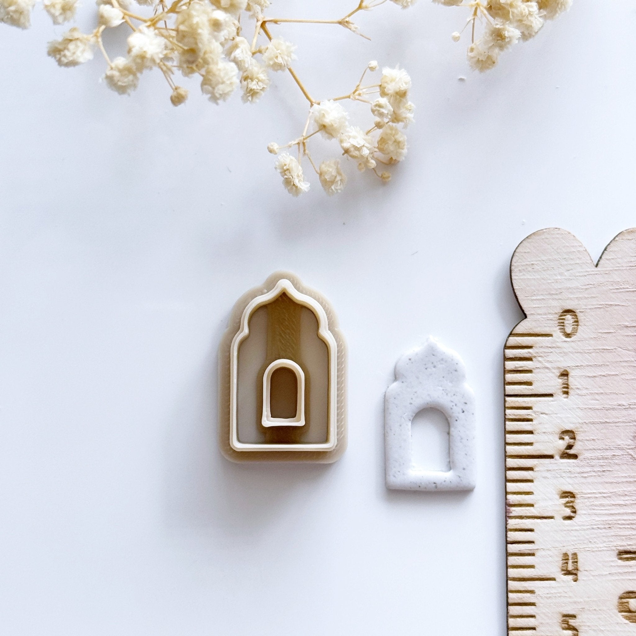 Moroccan arch cutter - Goat Corp