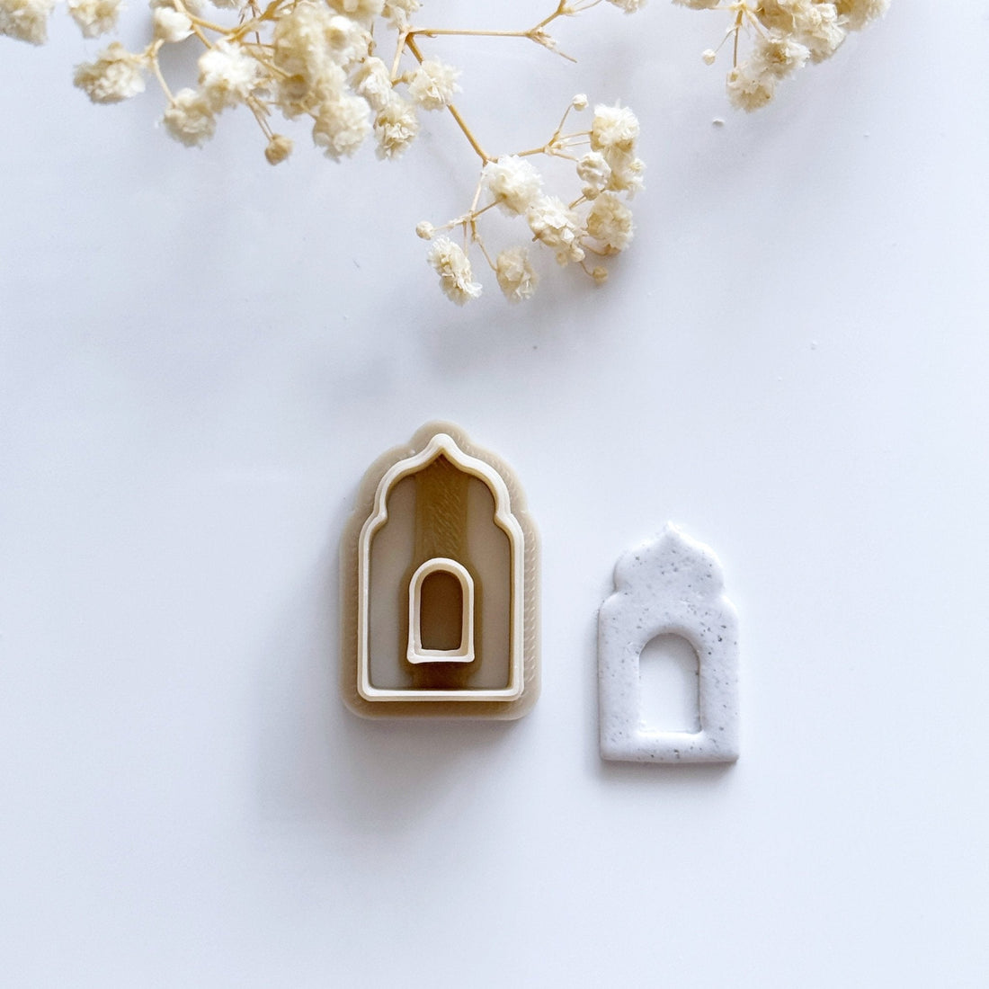 Moroccan arch cutter - Goat Corp