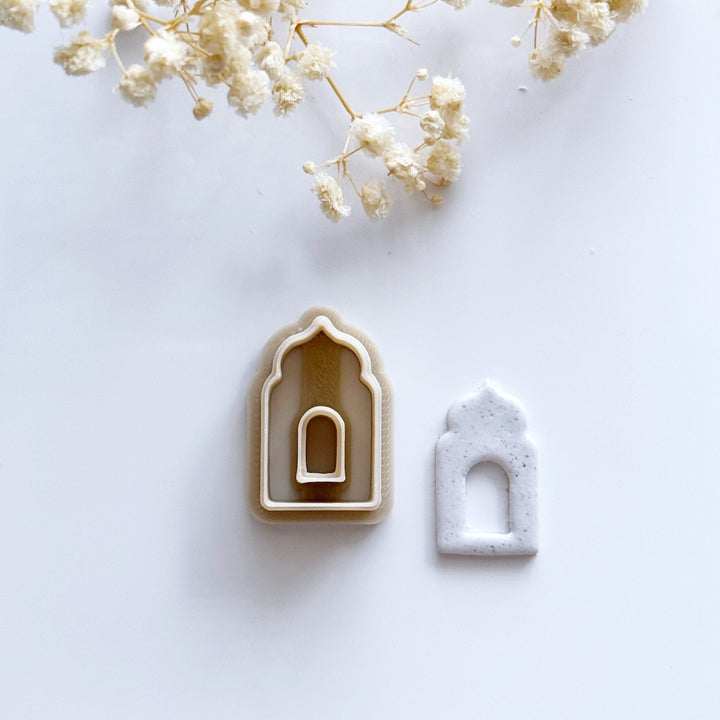 Moroccan arch cutter - Goat Corp