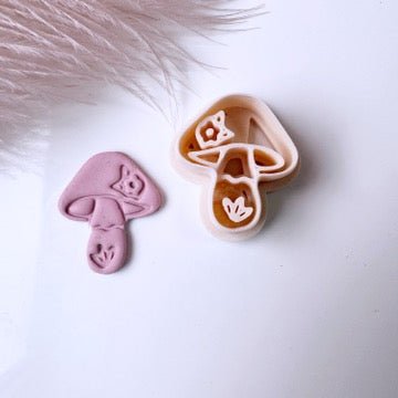 Mushroom 1 - Goat Corp