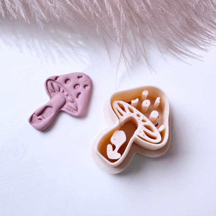 Mushroom 2 - Goat Corp