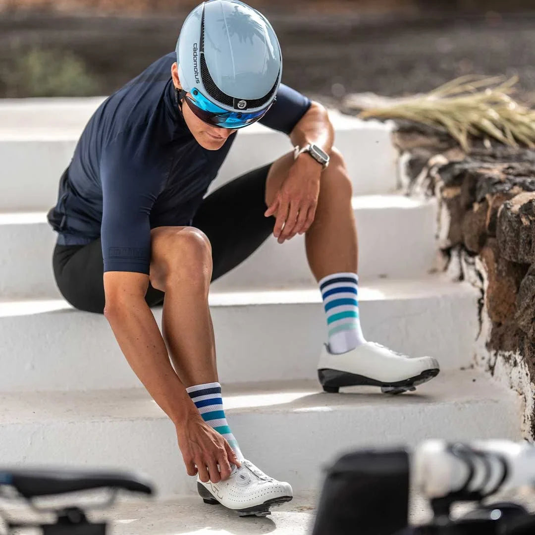 Omega Aero Helmet for Triathlon and Speedskating