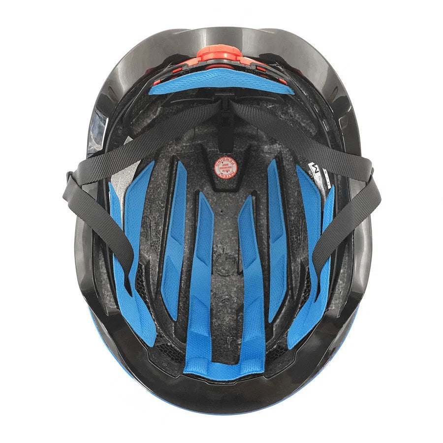 Omega Aero Helmet for Triathlon and Speedskating