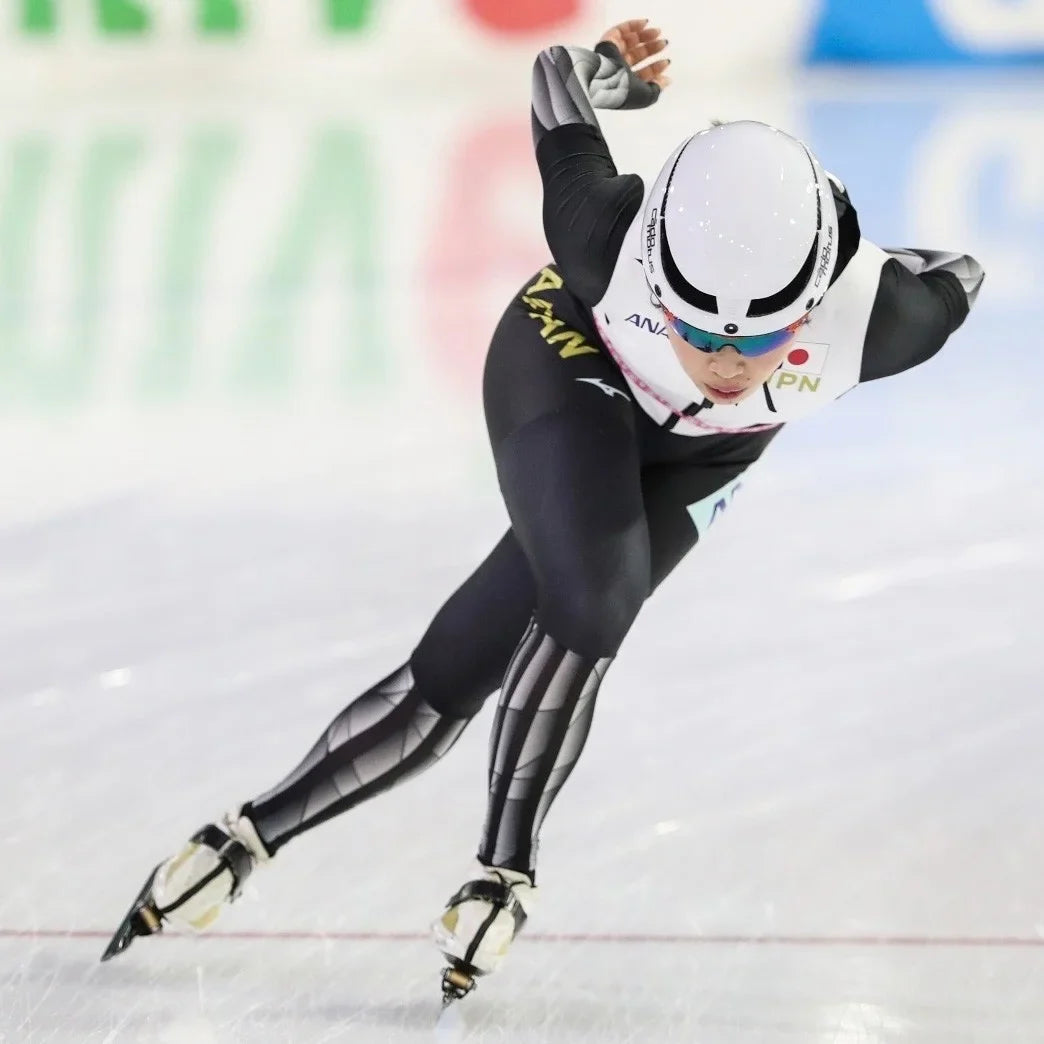 Omega Aero Helmet for Triathlon and Speedskating