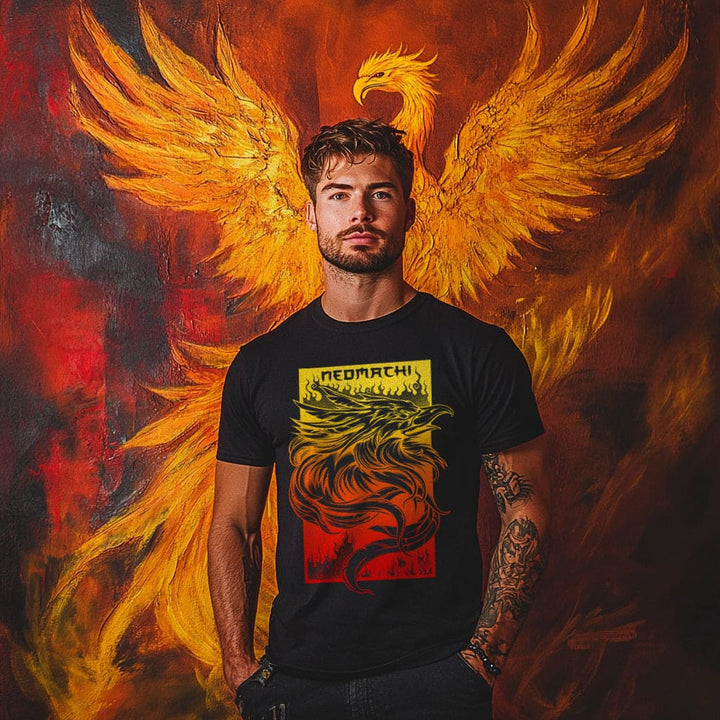 HINOTORI: T-SHIRT - Goat Corp