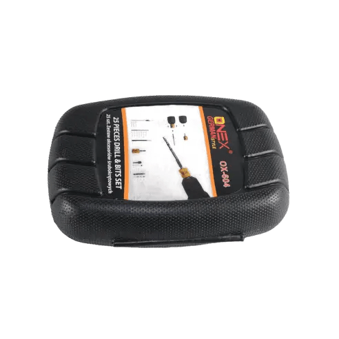 ONEX Professionele Boor- & Schroefbit Set – 25-Delig