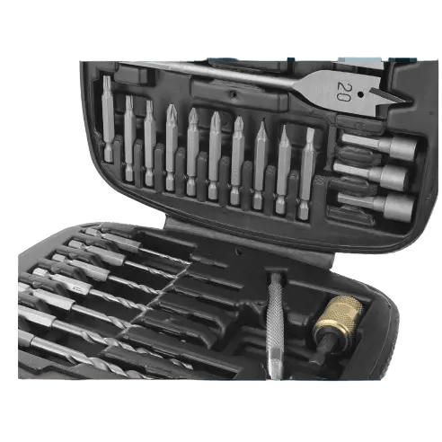 ONEX Professionele Boor- & Schroefbit Set – 25-Delig