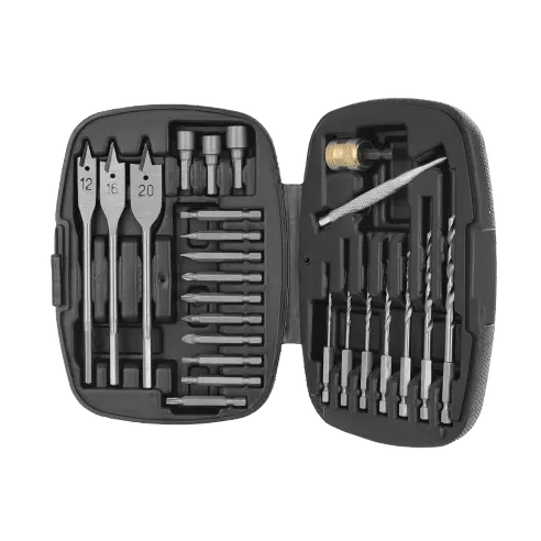 ONEX Professionele Boor- & Schroefbit Set – 25-Delig
