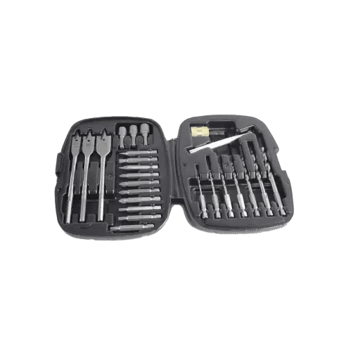 ONEX Professionele Boor- & Schroefbit Set – 25-Delig
