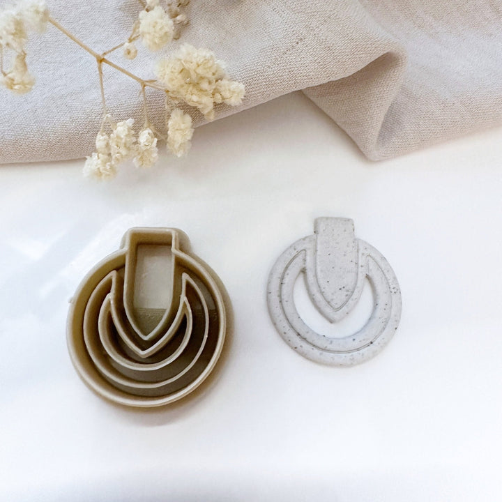 Open boho drop cutter - Goat Corp