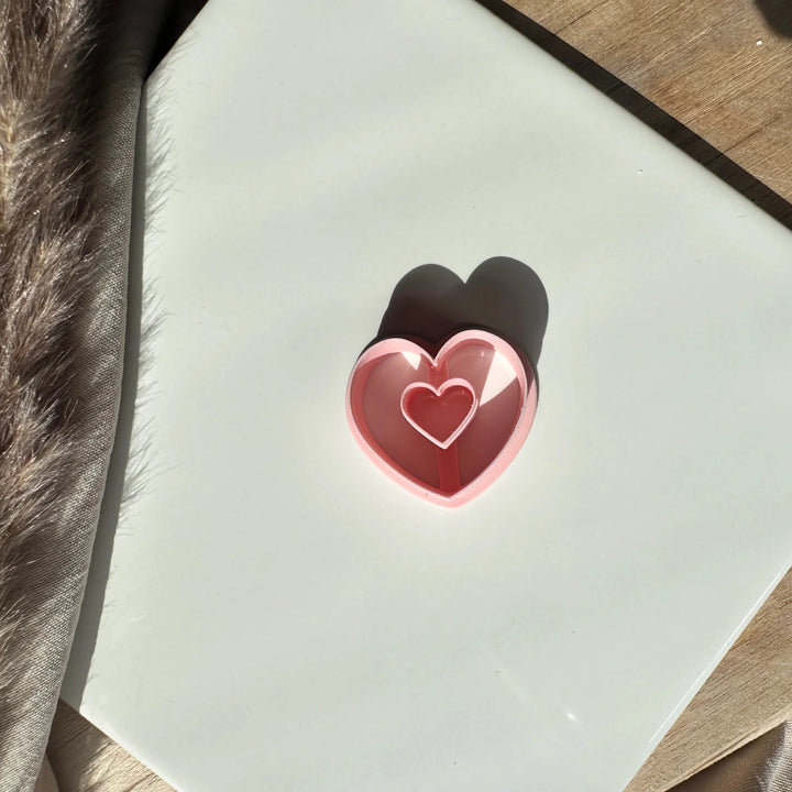 Open heart cutter - Goat Corp