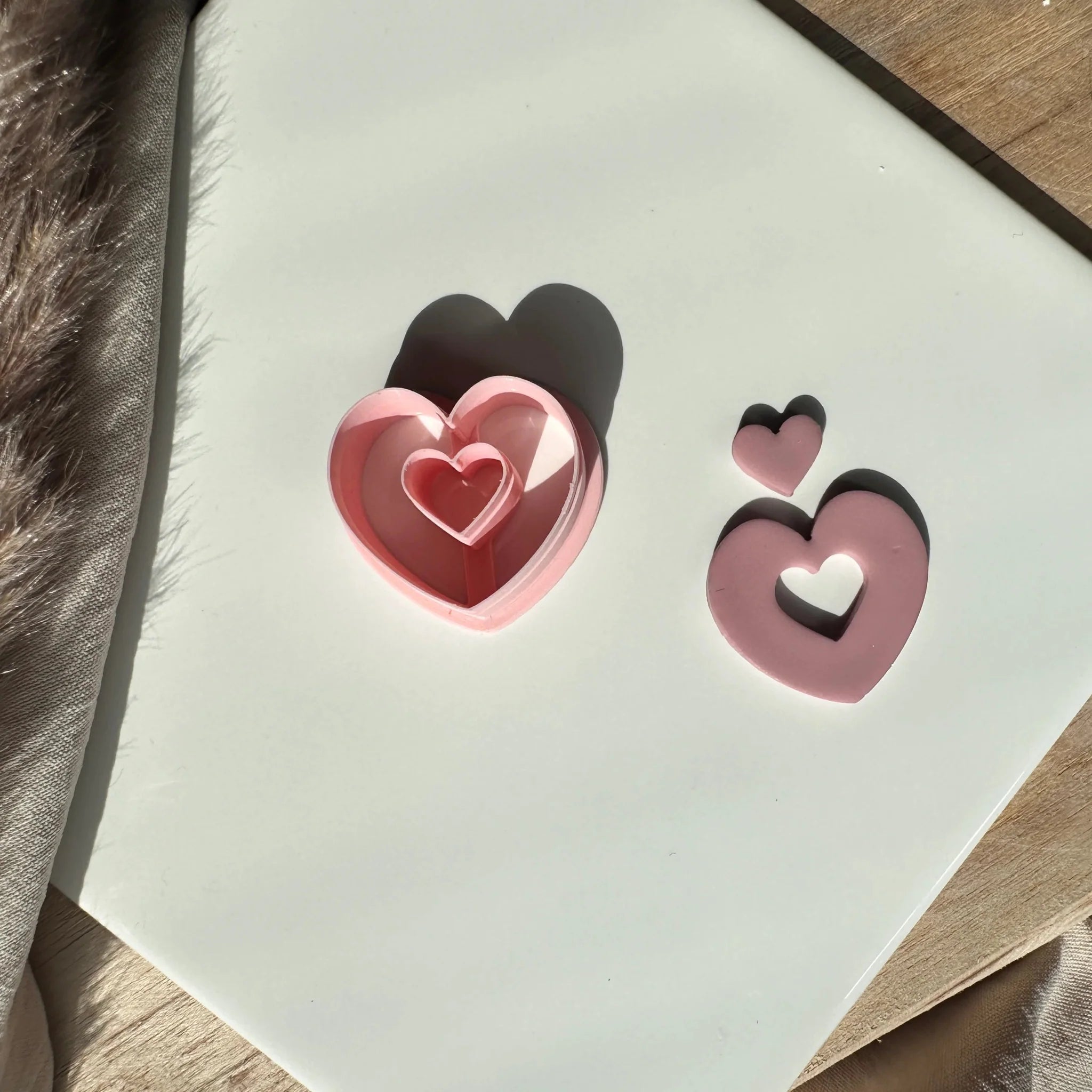 Open heart cutter - Goat Corp