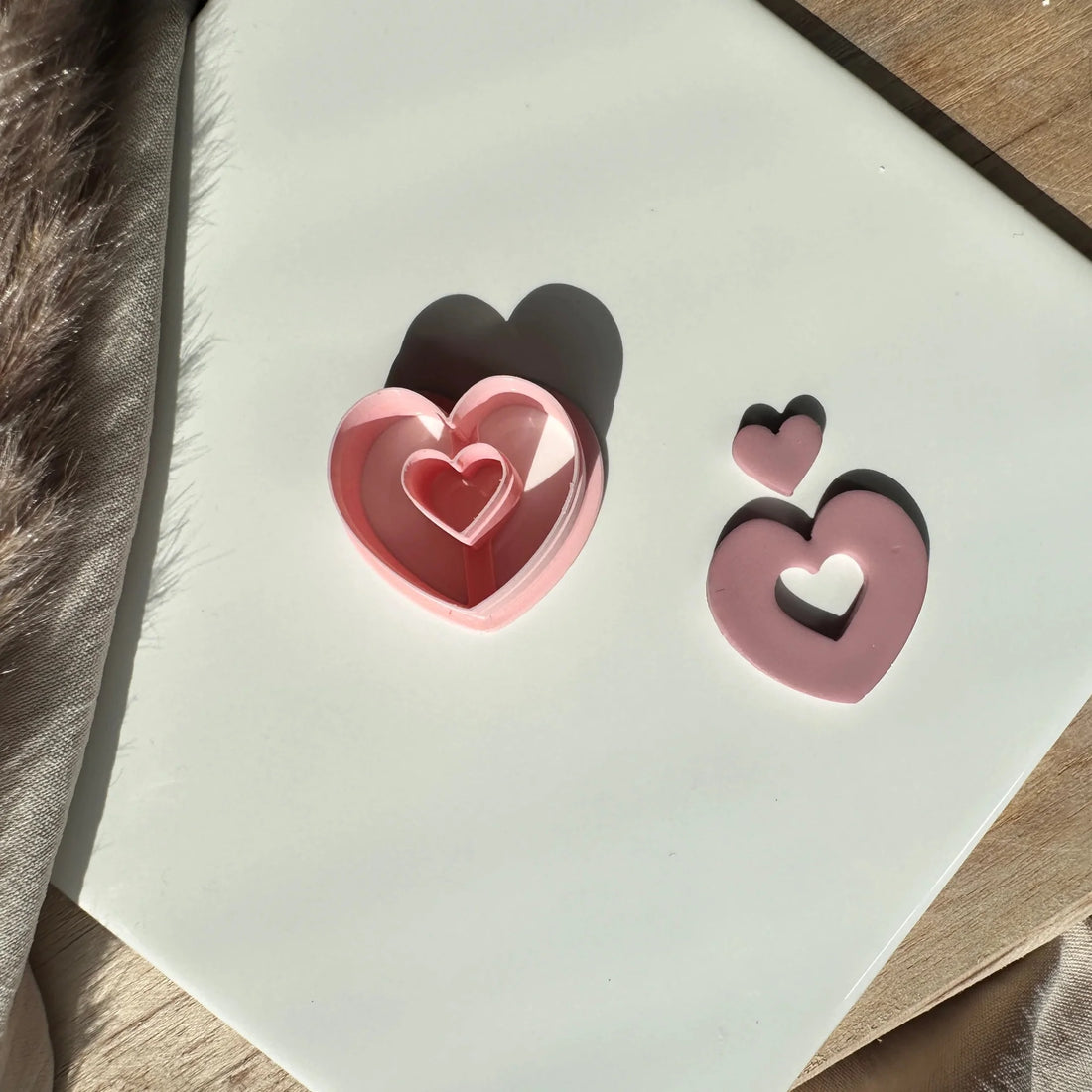 Open heart cutter - Goat Corp