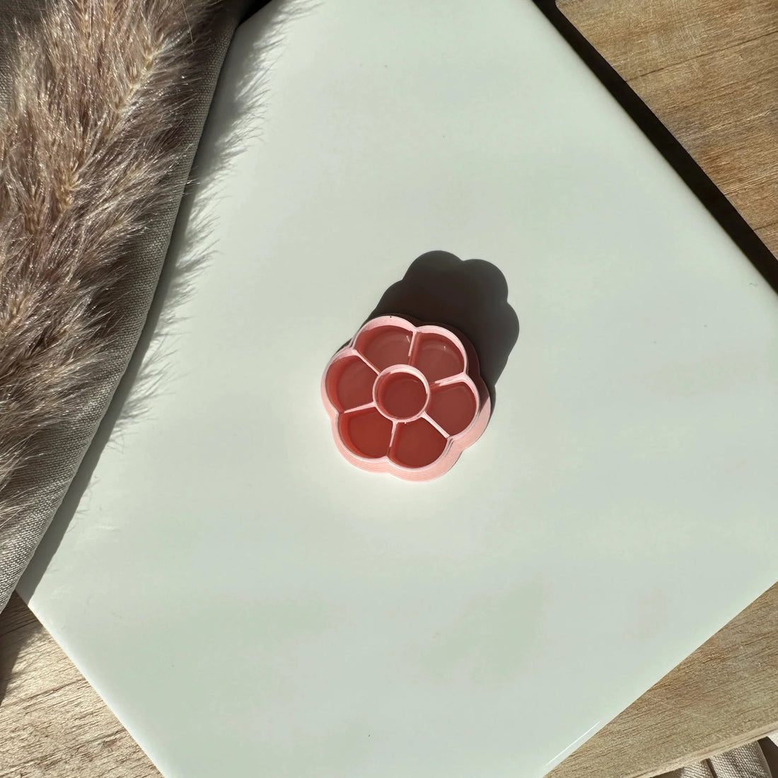 Open heart flower cutter - Goat Corp
