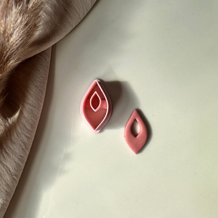 Open pointy drop cutter - Goat Corp